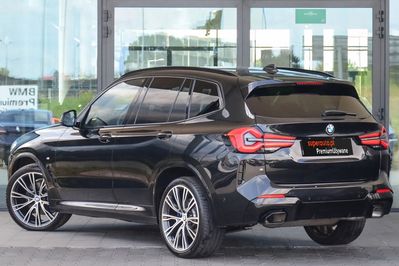 BMW X3 xDrive30d M Sport