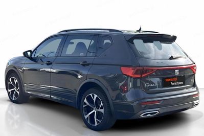 Seat Tarraco TDI FR S&S 4Drive DSG