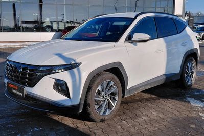 Hyundai Tucson 1.6 T-GDi Executive 2WD