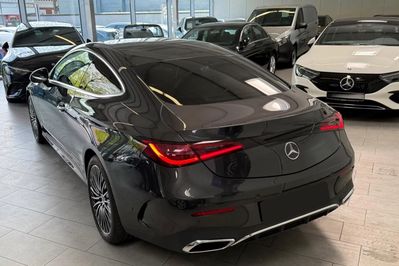 Mercedes CLE 200 4-Matic AMG Line