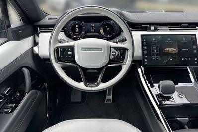 Land Rover Range Rover Sport S 3.0 D300 mHEV Dynamic SE
