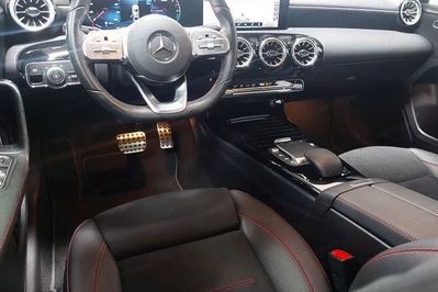 Mercedes Klasa A 250 e AMG Line