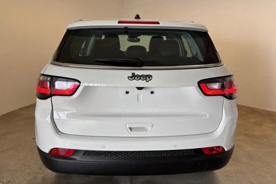 Jeep Compass Altitude 1.5 T4 mHEV DCT FWD