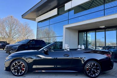 BMW Seria 4 Cabrio M440d xDrive