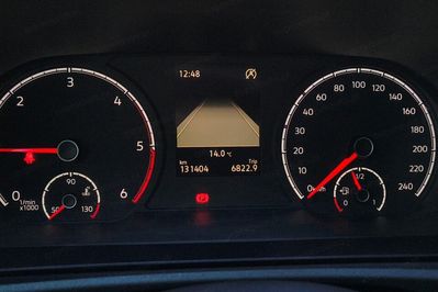 Volkswagen Caddy TDI L1H1