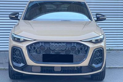 Audi Q5 TDI quattro Sportback S line