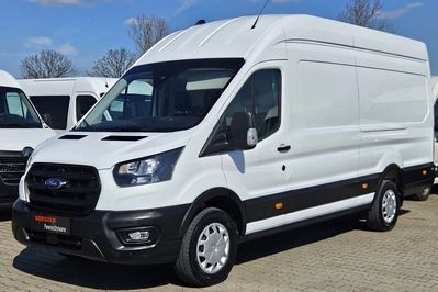 Ford Transit L4H3