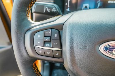 Ford Ranger Wildtrak X A10 4x4