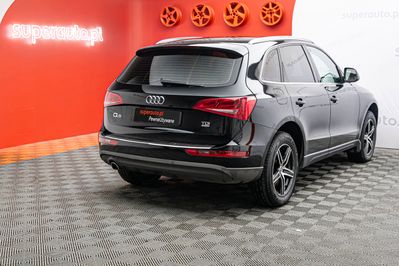 Audi Q5 2.0 TDI quattro S-Line