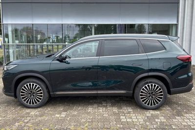 Chery Tiggo 8 Prestige 1.6 T-GDI DCT