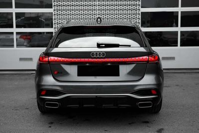 Audi A5 TFSI S line Avant
