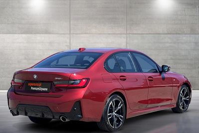 BMW Seria 3 318i M Sport aut