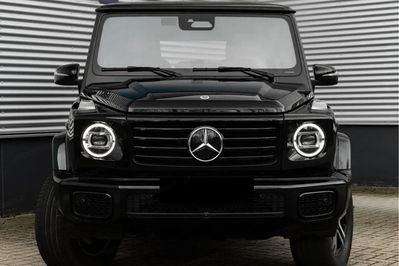 Mercedes Klasa G 580 EQ