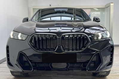 BMW X6 xDrive40d M Sport