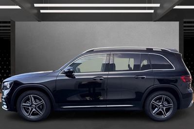 Mercedes GLB 200 mHEV AMG Line 7G-DCT