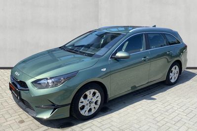 Kia Ceed 1.5 T-GDI M DCT