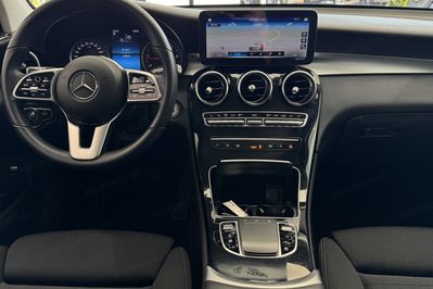 Mercedes GLC 200 d mHEV 4-Matic Avantgarde