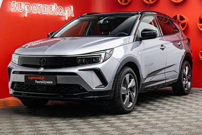 Opel Grandland X 1.2 GS