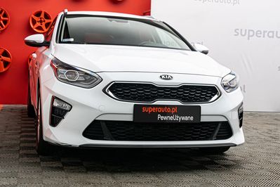 Kia Ceed 1.6 CRDi SCR L