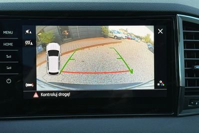 Skoda Karoq 2.0 TDI SCR 4x4 Style DSG