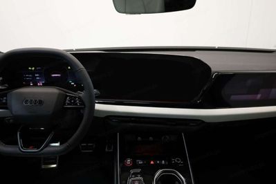 Audi A6 TDI quattro Avant