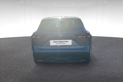 Nissan Qashqai Business Edition 1.3 mHEV X-Tronic