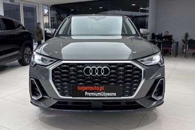 Audi Q3 Sportback 35 TFSI S Line