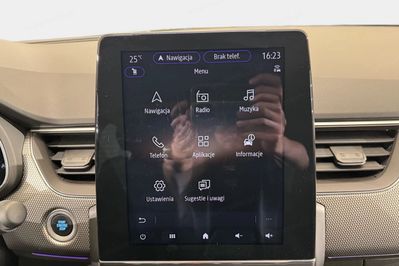 Renault Arkana e-Tech Full 145 Techno