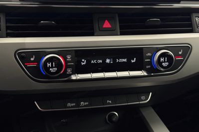Audi A4 35 TFSI S Line