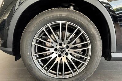 Mercedes GLC 200 4-Matic Avantgarde