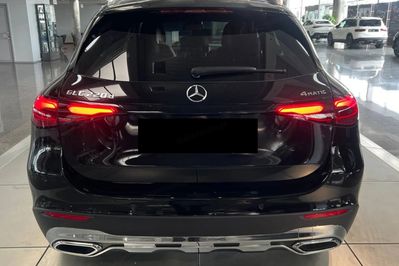 Mercedes GLC 220 d 4-Matic Avantgarde