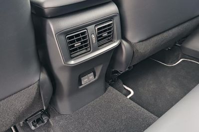 Toyota RAV4 GR Sport 2.5 Hybrid Dynamic Force