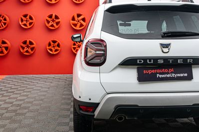 Dacia Duster 1.3 TCe Prestige 4WD