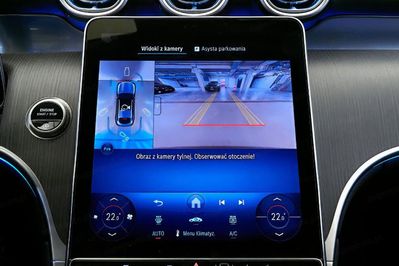 Mercedes GLC Coupe 300 4MATIC AMG Line