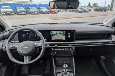 Hyundai Tucson Executive