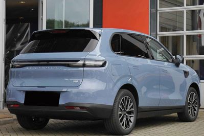 Leapmotor B10 Design Hybrid EV 18,8 kWh