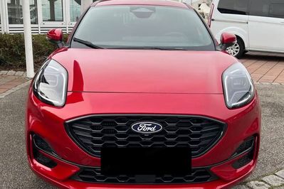 Ford Puma ST-Line X PowerShift mHEV  1.0 EcoBoost