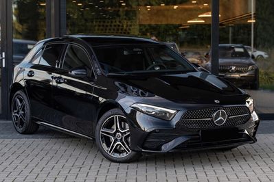 Mercedes Klasa A 220 4-Matic AMG Line