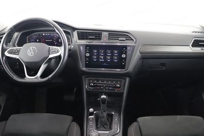 Volkswagen Tiguan 2.0 Tdi 4MOT Elegance Dsg