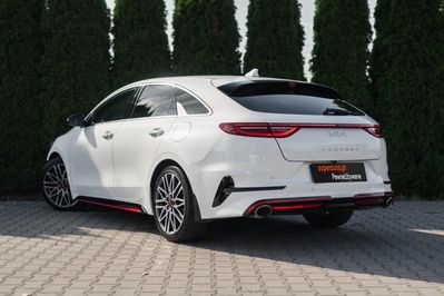Kia ProCeed 1.6 T-GDI GT DCT