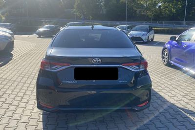 Toyota Corolla Style 1.8 Hybrid