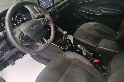 Ford Ecosport Ecoboost ST-Line