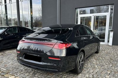 Mercedes CLA 250+ Progressive