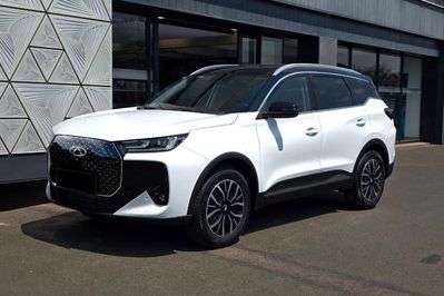 Chery Tiggo 7 Comfort 1.5 T-GDI Super Hybrid DHT