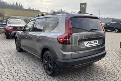 Dacia Jogger Extreme+ LPG 7-miejsc 1.0