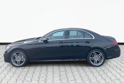 Mercedes Klasa E 220 d 4-Matic 9G-TRONIC