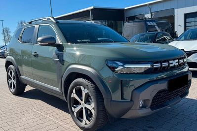 Dacia Duster Journey 1.2 TCe Hybrid-G LPG 4x4