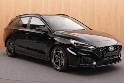 Hyundai i30 1.6 T-GDI N-Line DCT