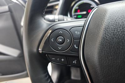 Toyota Camry Hybrid Comfort