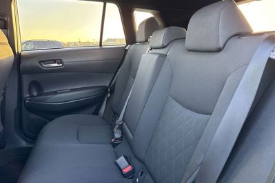 Toyota Corolla Cross 2.0 Hybrid Style